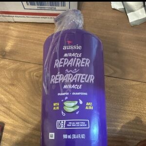 Aussie Miracle Repairer Shampoo - Purple